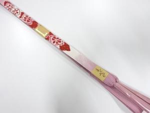 未使用品　正絹　高麗　手組帯締め